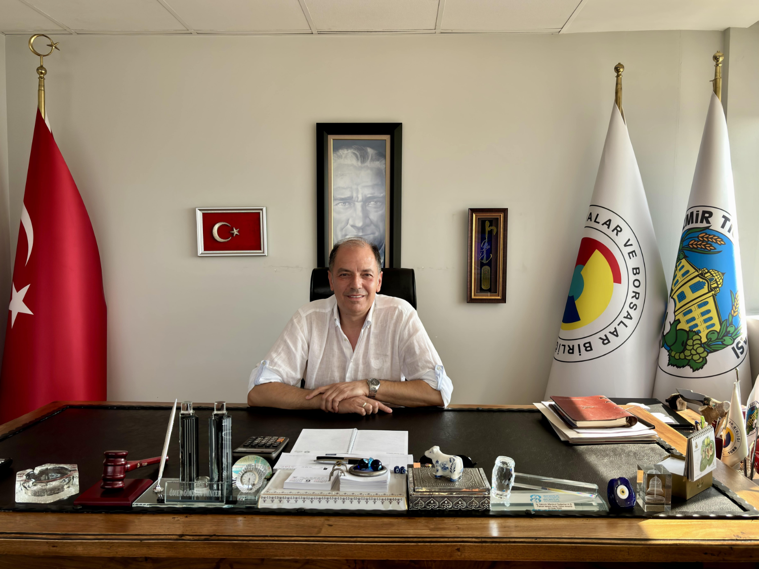 “Savunma sanayi öldürme, tarım ise yaşatma sanatıdır”